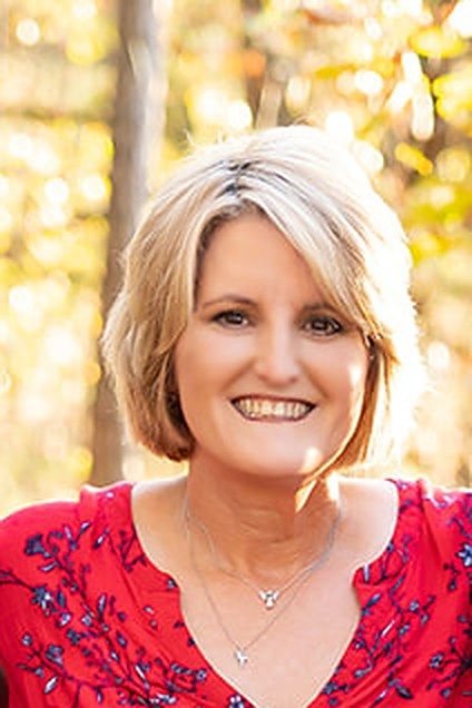 Debbie Barentine, Founder and Executive Director of Graceful Confidence.
